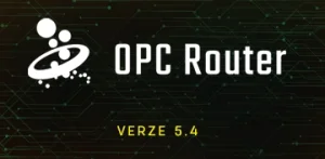 Nový OPC Router 5.4: Verzování projektů, dashboard plug-inů a další novinky