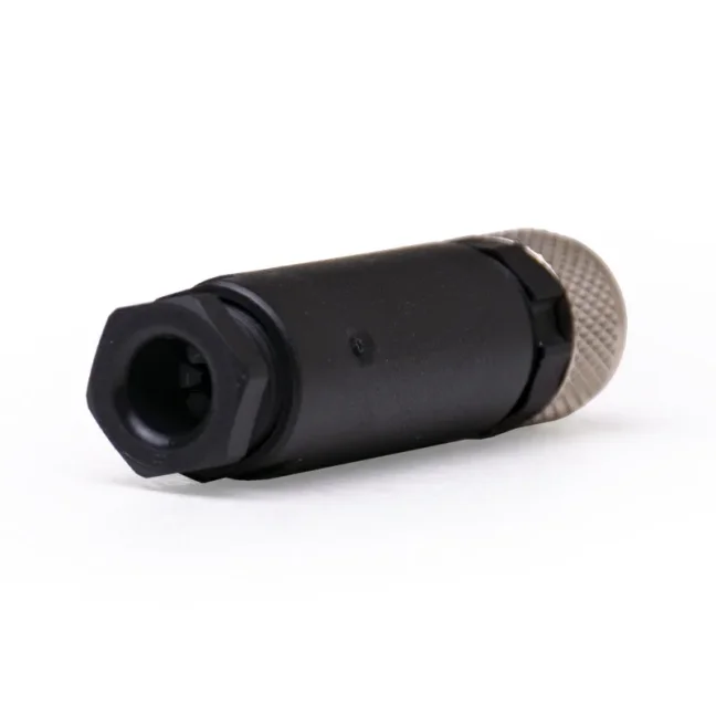 Konektor M8 přímý, 4pin, zásuvka - SKPC4K