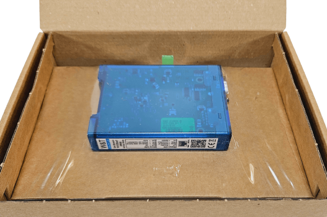 COM Server++ 1x RS232 / RS422 / RS485, PoE