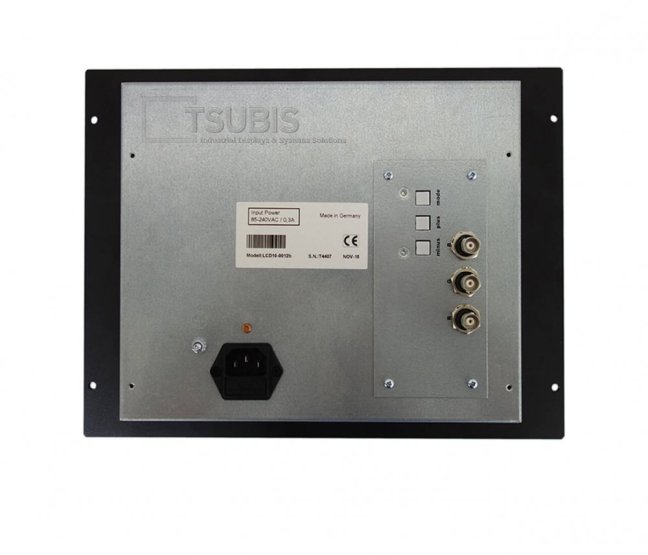 Monitor for Siemens Sinumerik 805/805M 230 VAC