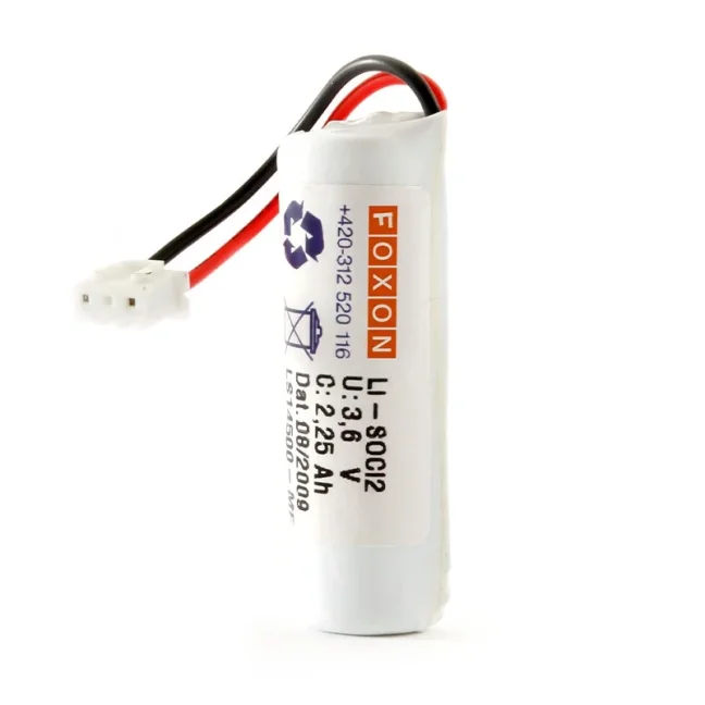 Baterie pro Mitsubishi F1, F2, FX , FX1, FX2, FX2C, FX2N, FOXON Liberec