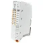 OCS-I/O – modular CsCAN I/O system for HORNER PLCs - Versión: Basic module + 2× flex DI/AI (12bit), 2× DO, 1× univ. AI (16bit), 1× AO