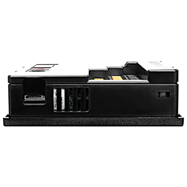 HORNER X4 PLC HMI automat s 4,3″ barevným dotyk displejem, s analog / digital vstupy a výstupy