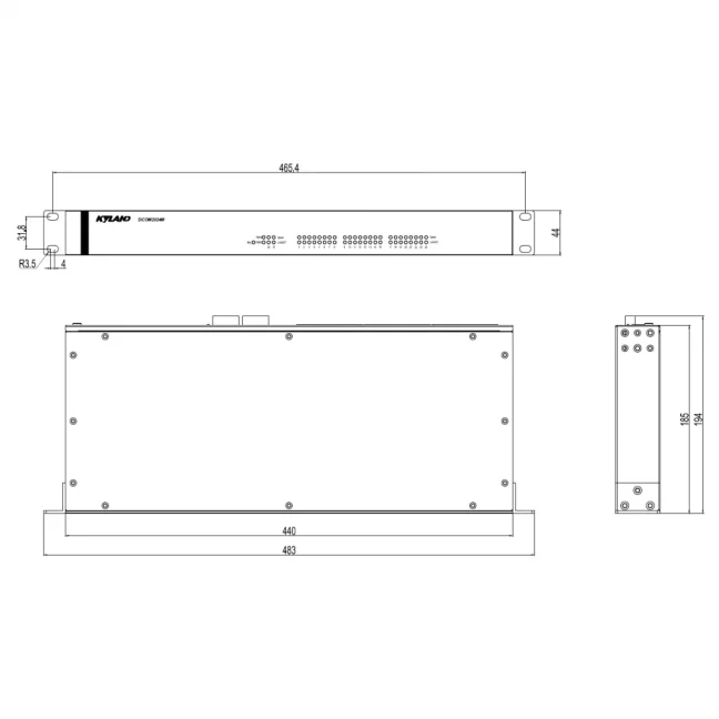 SICOM2024M Switch