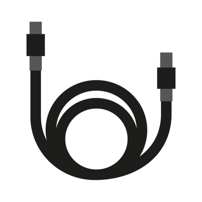 Replacement for cable 6FX8002-5DA41-1BF0, length 15 m
