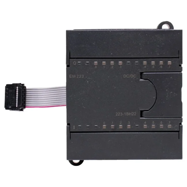 8xDI/8xDO digital input / outputs 24V DC, EM 223