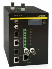 PTS-DR200 časový server GPS, BDS, GLONASS PTP, IRIG-B, NTP/SNTP