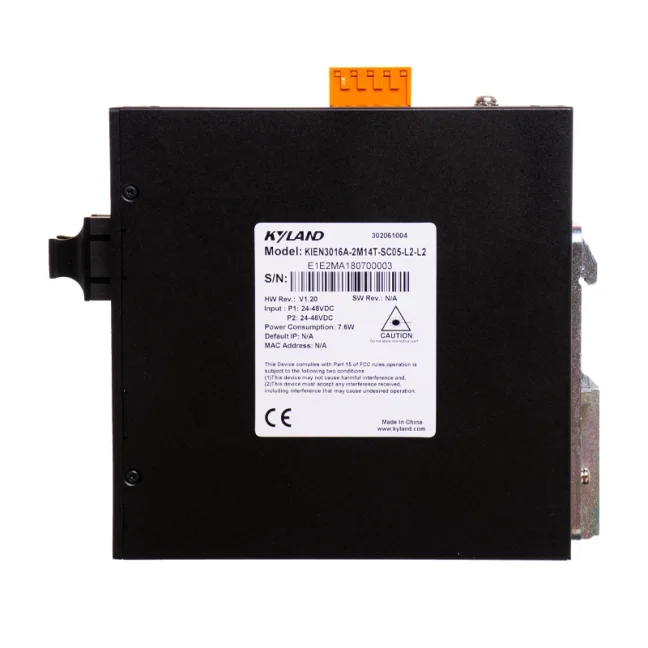 KIEN3016A, 16x 100M