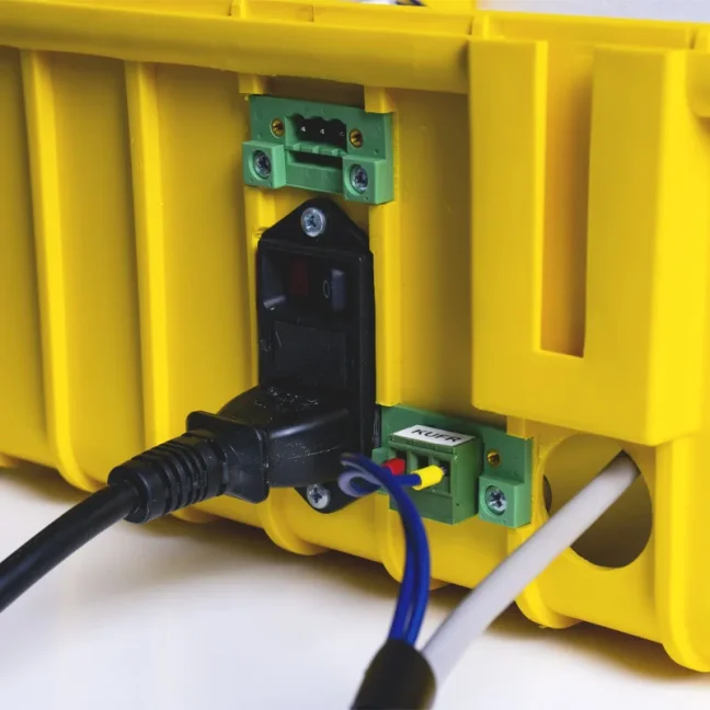 Diagnostika a vzdálený monitoring sítí PROFIBUS