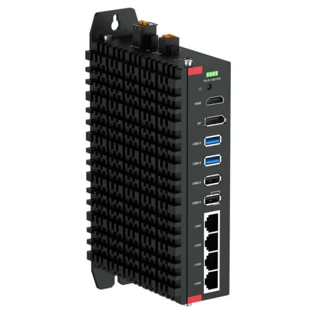 APC-5712 průmyslový počítač ESTONE - Estone: Online konfigurátor