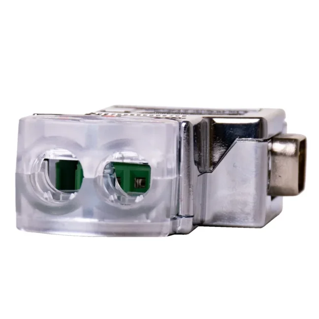 PROFIBUS Connector with PG Port, cable outlet in 35° or 90°