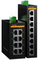 Opal8GL industrial switch 8x1Gbit/s