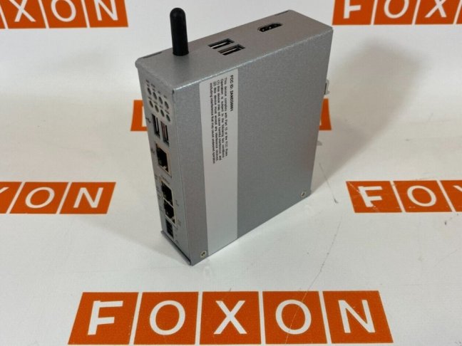 Industrial Raspberry Pi 3 Netpi for IOT/Cloud Industrial 4.0 Edge