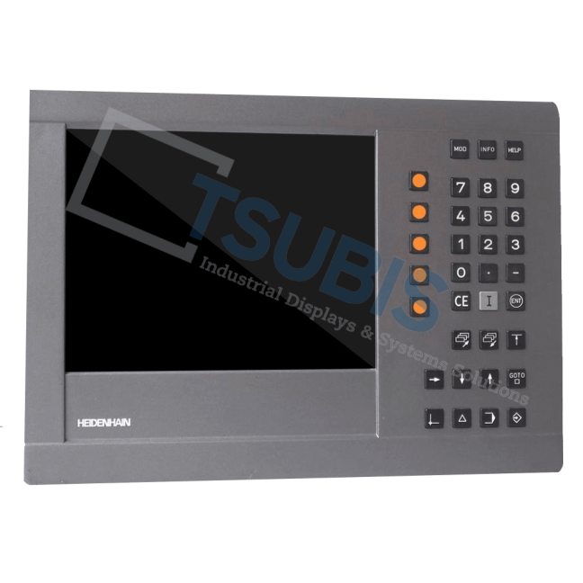 Náhrada monitoru pro HEIDENHAIN POSITIP PT 855