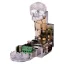 PROFIBUS Connector without PG Port, cable Outlet in 35° or 90°
