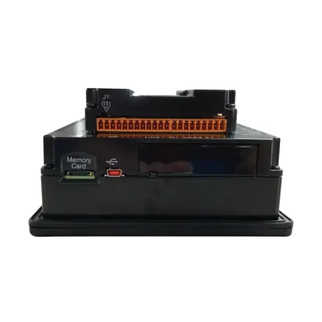 HORNER XL6 Prime PLC HMI automat s 5,7″ barevným dotyk displejem, s analog / digital vstupy a výstupy