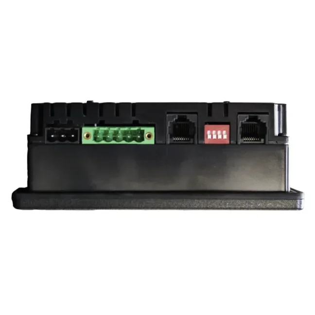 HORNER CANVAS 7 PLC HMI automat s 7″ barevným dotyk displejem, s analog / digital vstupy a výstupy