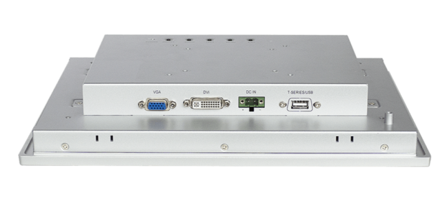 Pantalla táctil industrial resistiva de 12.1" NODKA A122