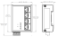 WALL IE Standard, industrial Firewall, Ethernet Bridge and NAT router