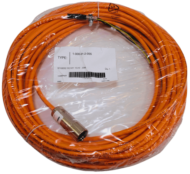 Náhrada za kábel 6FX8002-5CA01-1CA0, dĺžka 20 m
