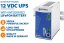 96 W 12 VDC / 8 A UPS backup power supply Bicker, LiFePO4 battery