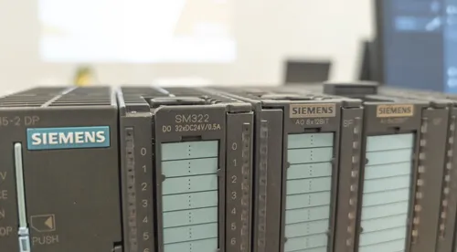 Školení pokročilého programování PLC Siemens SIMATIC S7-1200/1500, 2 dny