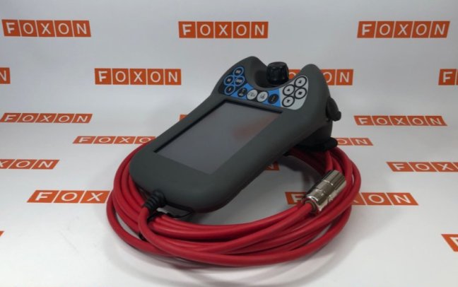 DSQC 679 3HAC028357-001 Teach Pendant pro robot IRC5 ABB