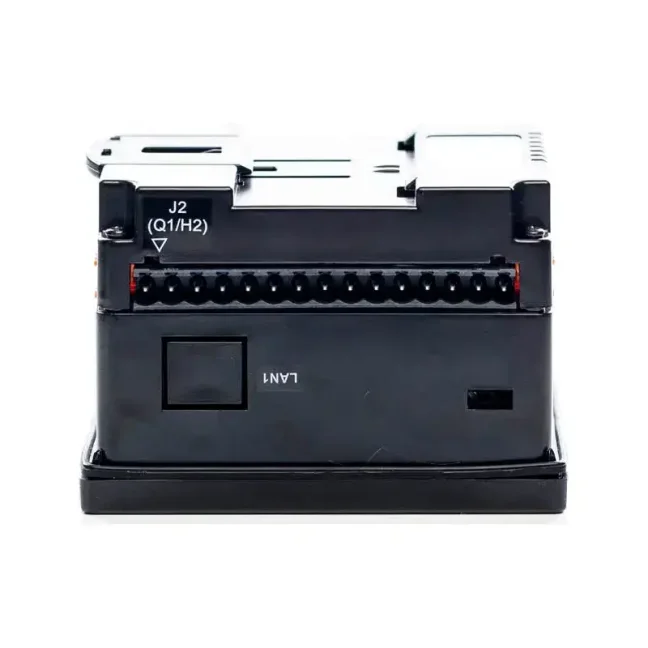 HORNER XLE PLC HMI controller with 2.2″ monochrome screen, analog / digital inputs and outputs
