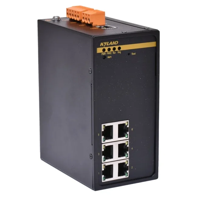 SICOM3000A  8x 1G