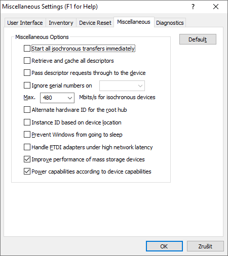 USB Server Megabit 2.0