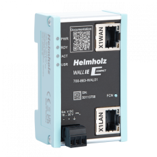 WALL IE Compact, průmyslový Firewall, Ethernet Bridge a NAT router