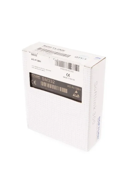 4xAO for S7-300, SM332, compatible with 6ES7332-5HD01-0AB0