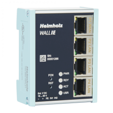 WALL IE Standard, průmyslový Firewall, Ethernet Bridge a NAT router