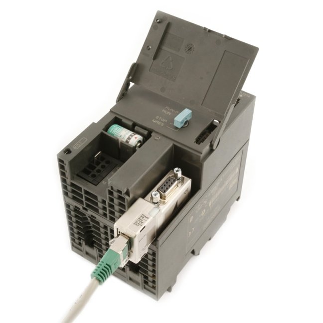 ACCON NetLink PRO Compact - Ethernet adaptér pro SIMATIC S7-200/ -300/-400