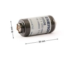 Battery B9508 for Texas Instruments 2587678-8005