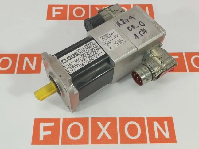 Motor CLOOS DSD028S65U3420