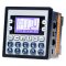 HORNER XLE PLC HMI controller with 2.2″ monochrome screen, analog / digital inputs and outputs