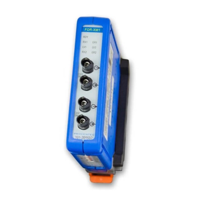 ComBricks PROFIBUS Fiber Optic Ring Module – Mixed-Mode
