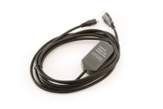 USB/RS422 Programming Cable for Mitsubishi FX0S–FX3U PLCs