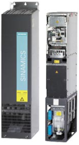 6SL3300-7TE33-8AA1 - Stav dílu: Nový uzavřený (NC)