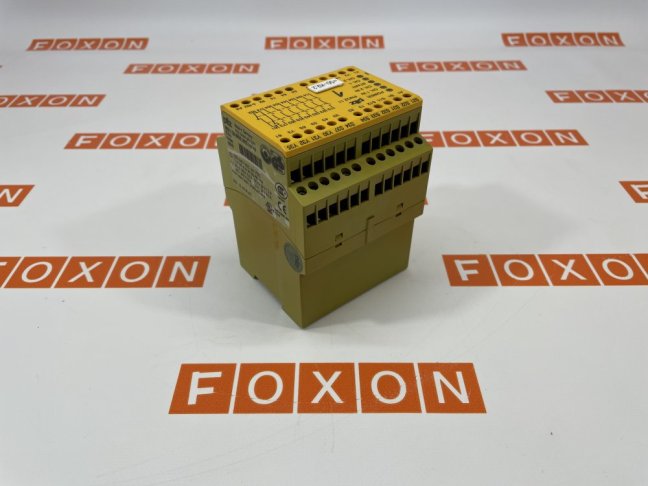 PILZ PNOZ 11 230-240VAC 24VDC 7n/o 1n/c (774086)