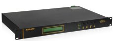 PTS-10A časový server GLONASS/ GPS/ BDS nebo PTP/ IRIG-B, výstup NTP, PTP, IRIG-B, TOD, NMEA