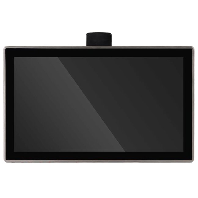 Panel PC de acero inoxidable de 21.5" IP69K NODKA WP2151T-C J6412 - NODKA: Configurador en línea (precio desde)