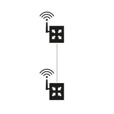 DATAEAGLE 473x configuration 1x transmitter and 1x receiver
