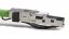 PROFINET patch flexi kabel s konektory RJ45, délky 0,5-5m