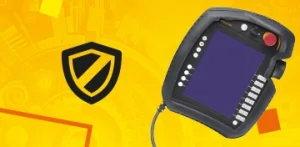 Protective Covers and Films for Robot Teach Pendants: No More Repairs Thanks to Prevention