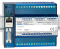 Ethernet IO remote digital inputs outputs 24V: 12xDI, 12xDO, 1xRS232  COM server, Modbus TCP, REST, MQTT, OPC UA