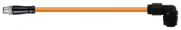 Ersatz für Kabel LX660-8077-T311/LxRx3, Länge —