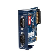 Card with 2x serial ports for Ewon Flexy 205