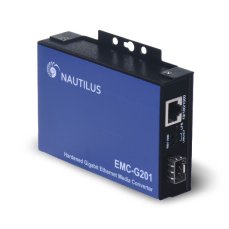 Media konvertor RJ45  SFP port 1Gbit/s